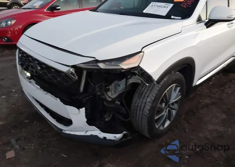 2019 Hyundai Santa Fe Limited из США, поврежденный, VIN 5NMS53AD6KH040258